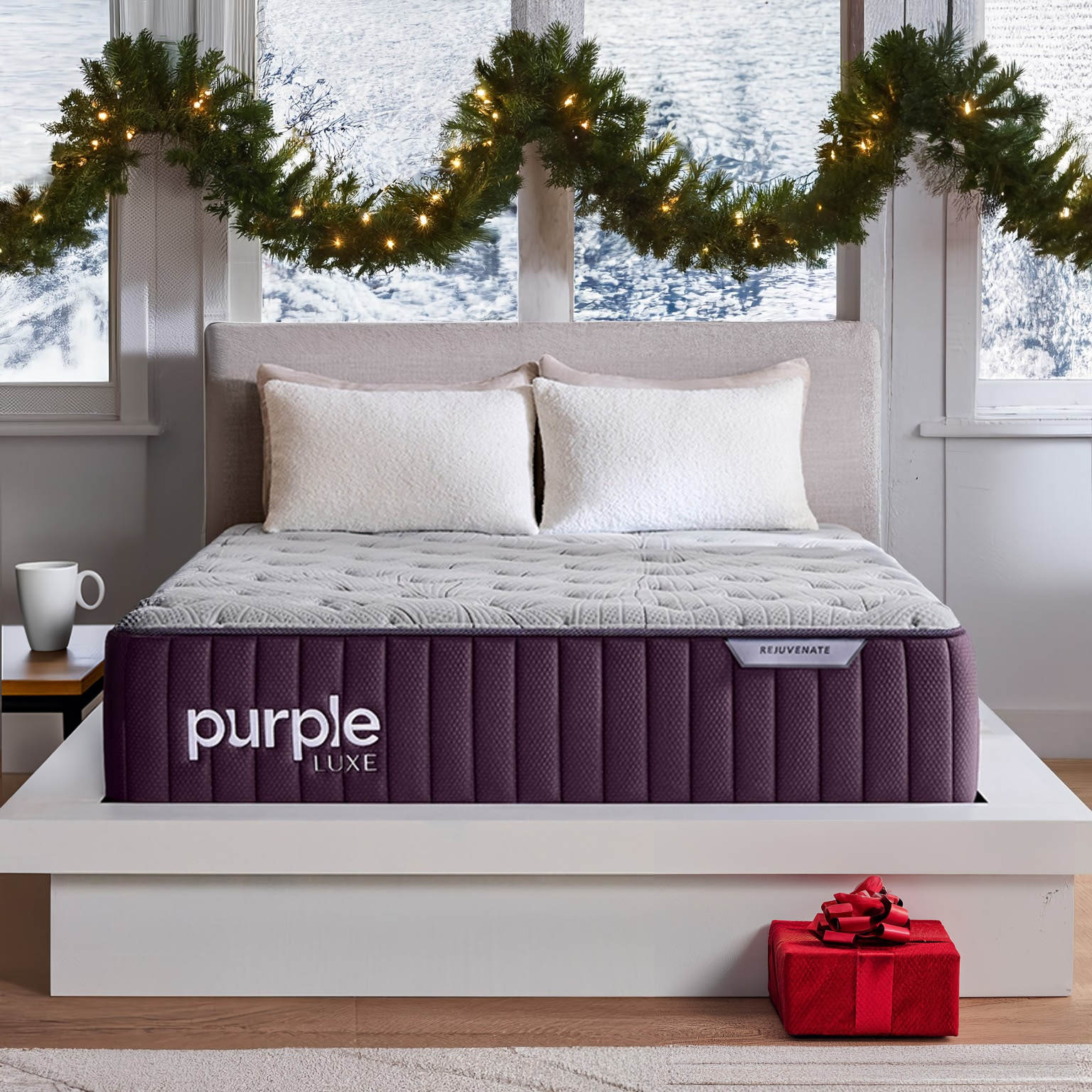 Purple Rejuvenate Mattress