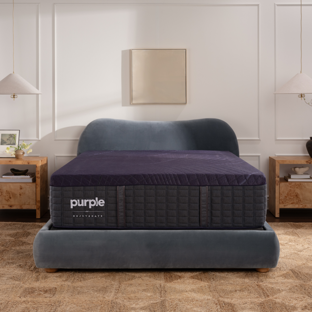The New Rejuvenate™ Mattress...