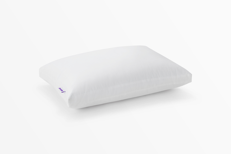 Purple Cloud Pillow