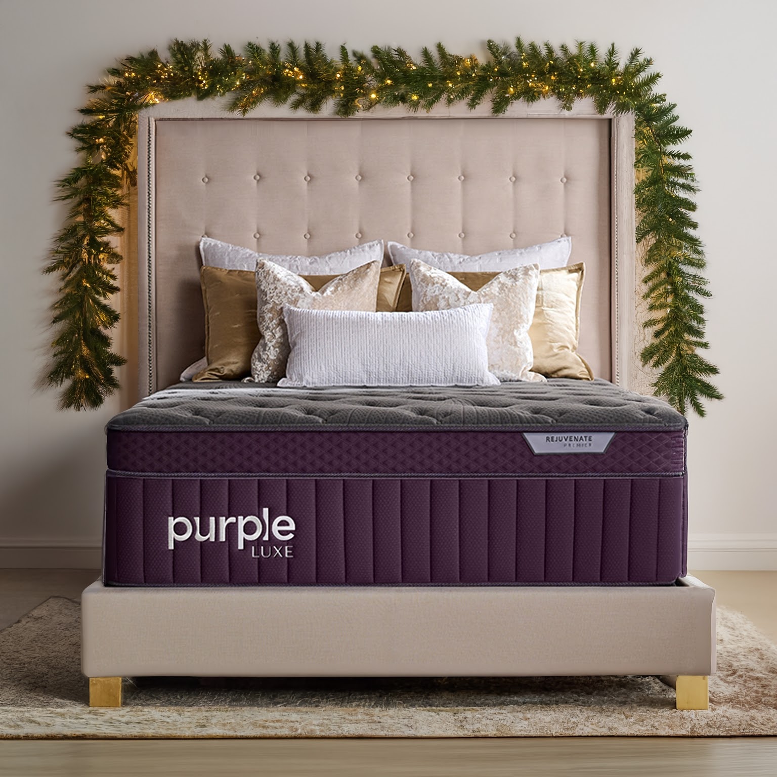 Purple Rejuvenate Premier Mattress