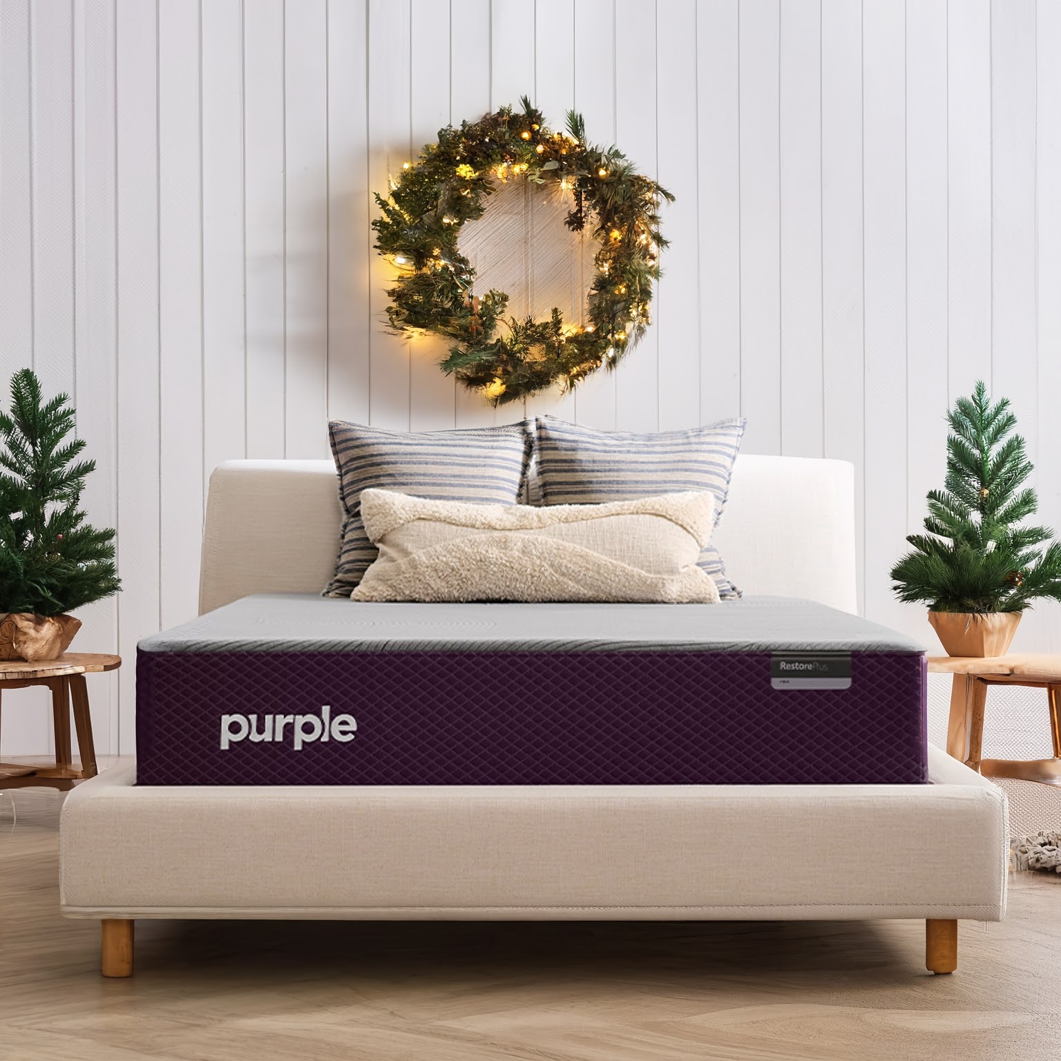 Purple Restore Plus Hybrid Mattress